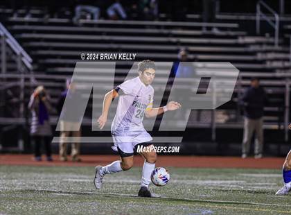 Thumbnail 2 in Norwell vs Dighton-Rehoboth Regional (MIAA Division 3 Semifinal) photogallery.