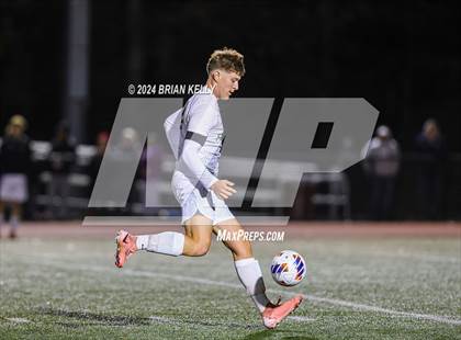Thumbnail 2 in Norwell vs Dighton-Rehoboth Regional (MIAA Division 3 Semifinal) photogallery.