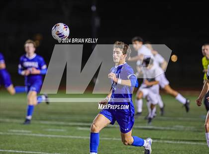 Thumbnail 2 in Norwell vs Dighton-Rehoboth Regional (MIAA Division 3 Semifinal) photogallery.