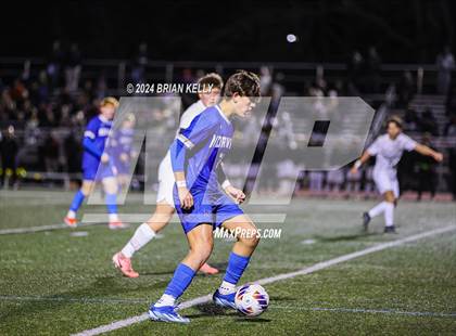 Thumbnail 1 in Norwell vs Dighton-Rehoboth Regional (MIAA Division 3 Semifinal) photogallery.