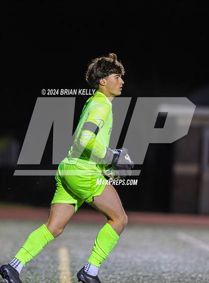 Thumbnail 2 in Norwell vs Dighton-Rehoboth Regional (MIAA Division 3 Semifinal) photogallery.