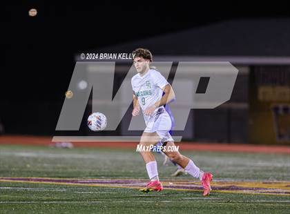 Thumbnail 1 in Norwell vs Dighton-Rehoboth Regional (MIAA Division 3 Semifinal) photogallery.