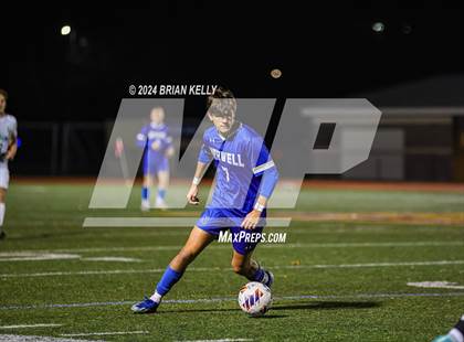 Thumbnail 3 in Norwell vs Dighton-Rehoboth Regional (MIAA Division 3 Semifinal) photogallery.