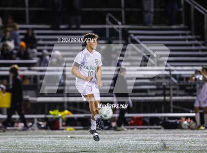 Thumbnail 1 in Norwell vs Dighton-Rehoboth Regional (MIAA Division 3 Semifinal) photogallery.