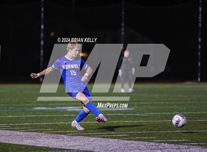 Thumbnail 1 in Norwell vs Dighton-Rehoboth Regional (MIAA Division 3 Semifinal) photogallery.