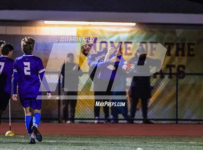 Thumbnail 1 in Norwell vs Dighton-Rehoboth Regional (MIAA Division 3 Semifinal) photogallery.