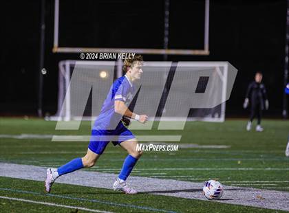 Thumbnail 3 in Norwell vs Dighton-Rehoboth Regional (MIAA Division 3 Semifinal) photogallery.