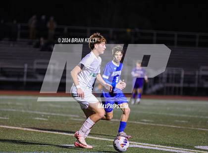 Thumbnail 2 in Norwell vs Dighton-Rehoboth Regional (MIAA Division 3 Semifinal) photogallery.