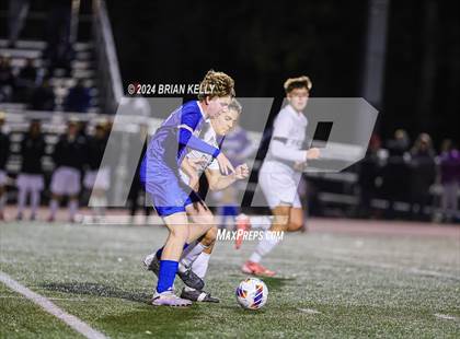 Thumbnail 1 in Norwell vs Dighton-Rehoboth Regional (MIAA Division 3 Semifinal) photogallery.
