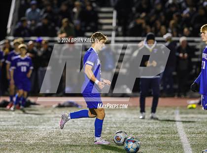 Thumbnail 1 in Norwell vs Dighton-Rehoboth Regional (MIAA Division 3 Semifinal) photogallery.
