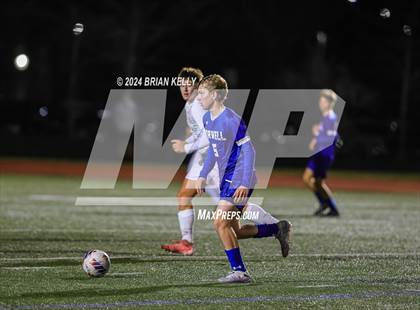 Thumbnail 1 in Norwell vs Dighton-Rehoboth Regional (MIAA Division 3 Semifinal) photogallery.