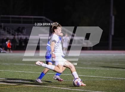 Thumbnail 1 in Norwell vs Dighton-Rehoboth Regional (MIAA Division 3 Semifinal) photogallery.