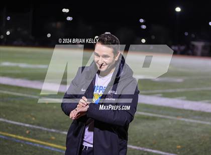 Thumbnail 3 in Norwell vs Dighton-Rehoboth Regional (MIAA Division 3 Semifinal) photogallery.
