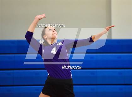 Thumbnail 1 in Ascension Catholic @ Ursuline Academy (Catholic League Tournament) photogallery.
