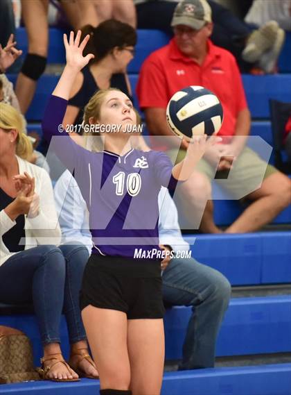 Thumbnail 1 in Ascension Catholic @ Ursuline Academy (Catholic League Tournament) photogallery.
