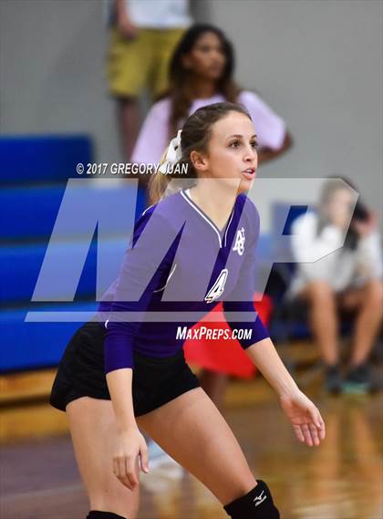 Thumbnail 3 in Ascension Catholic @ Ursuline Academy (Catholic League Tournament) photogallery.