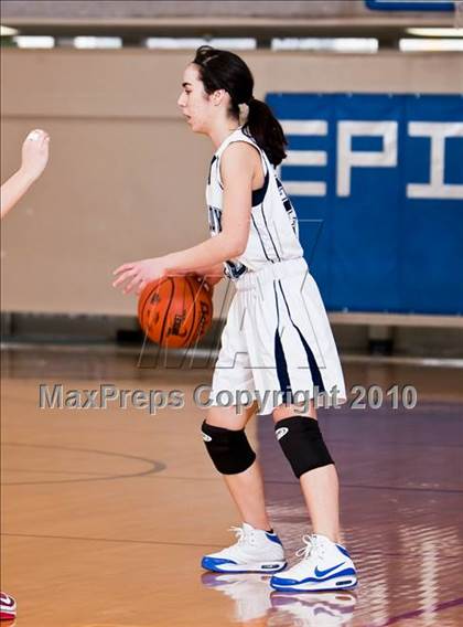 Thumbnail 1 in Casady vs St. Andrew's (Southwest Prep Tournament) photogallery.