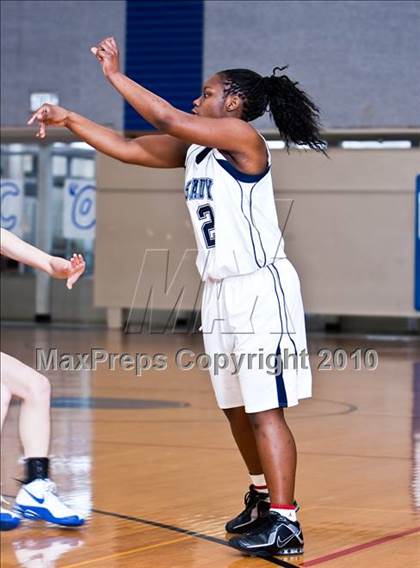 Thumbnail 3 in Casady vs St. Andrew's (Southwest Prep Tournament) photogallery.