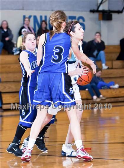 Thumbnail 1 in Casady vs St. Andrew's (Southwest Prep Tournament) photogallery.