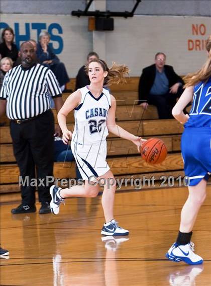 Thumbnail 2 in Casady vs St. Andrew's (Southwest Prep Tournament) photogallery.