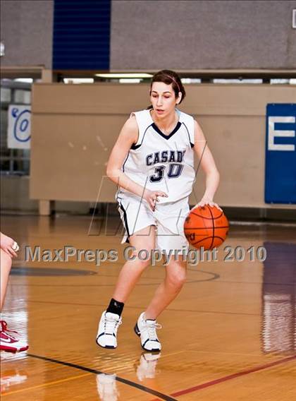 Thumbnail 3 in Casady vs St. Andrew's (Southwest Prep Tournament) photogallery.