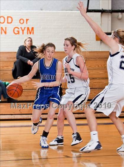 Thumbnail 1 in Casady vs St. Andrew's (Southwest Prep Tournament) photogallery.