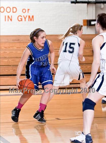 Thumbnail 3 in Casady vs St. Andrew's (Southwest Prep Tournament) photogallery.