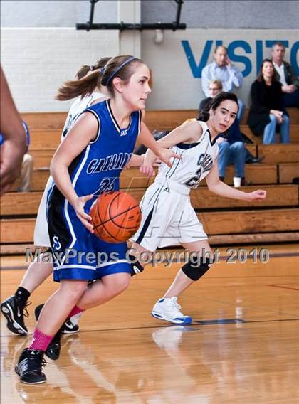 Thumbnail 2 in Casady vs St. Andrew's (Southwest Prep Tournament) photogallery.