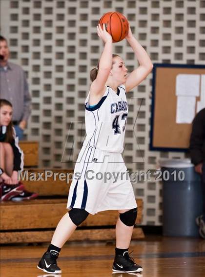 Thumbnail 2 in Casady vs St. Andrew's (Southwest Prep Tournament) photogallery.