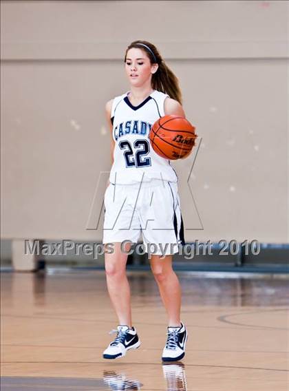 Thumbnail 2 in Casady vs St. Andrew's (Southwest Prep Tournament) photogallery.