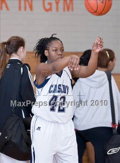 Thumbnail 1 in Casady vs St. Andrew's (Southwest Prep Tournament) photogallery.