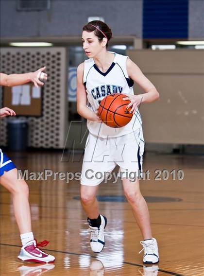 Thumbnail 3 in Casady vs St. Andrew's (Southwest Prep Tournament) photogallery.
