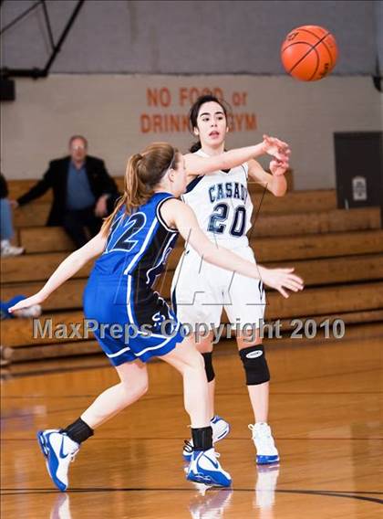 Thumbnail 1 in Casady vs St. Andrew's (Southwest Prep Tournament) photogallery.