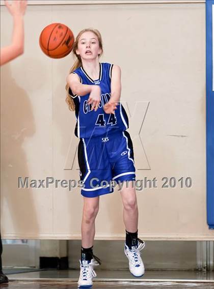 Thumbnail 3 in Casady vs St. Andrew's (Southwest Prep Tournament) photogallery.