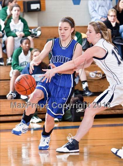 Thumbnail 3 in Casady vs St. Andrew's (Southwest Prep Tournament) photogallery.