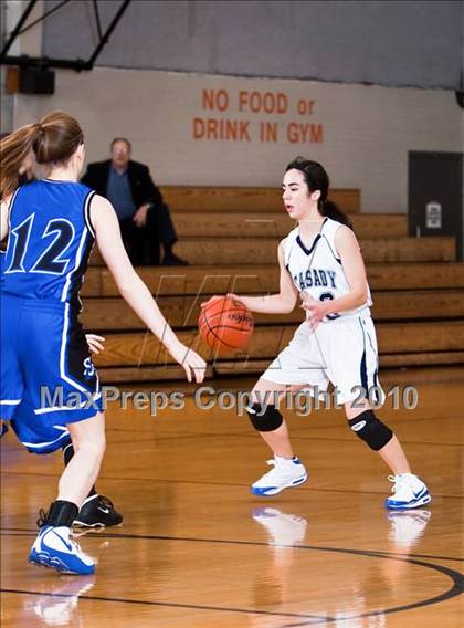 Thumbnail 3 in Casady vs St. Andrew's (Southwest Prep Tournament) photogallery.