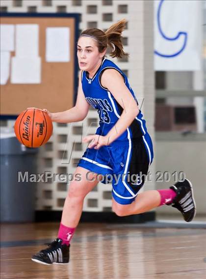 Thumbnail 3 in Casady vs St. Andrew's (Southwest Prep Tournament) photogallery.