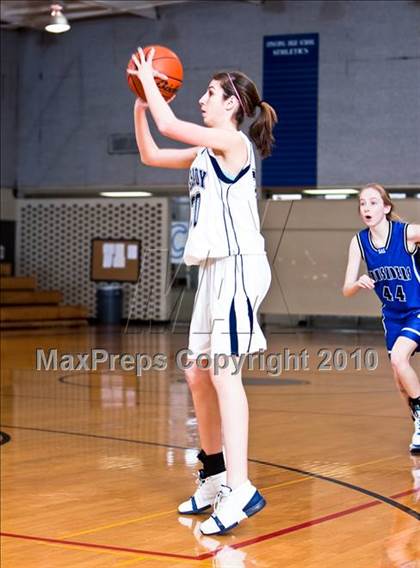 Thumbnail 1 in Casady vs St. Andrew's (Southwest Prep Tournament) photogallery.