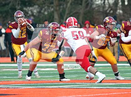 Thumbnail 3 in St. Joseph vs. Berlin (CIAC Class M Final) photogallery.