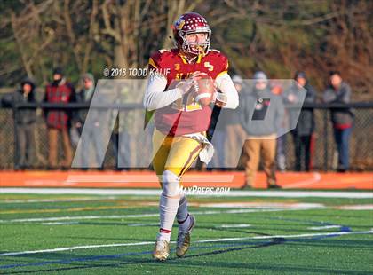 Thumbnail 2 in St. Joseph vs. Berlin (CIAC Class M Final) photogallery.
