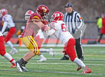 Thumbnail 3 in St. Joseph vs. Berlin (CIAC Class M Final) photogallery.