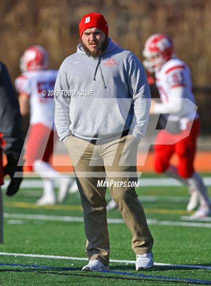 Thumbnail 1 in St. Joseph vs. Berlin (CIAC Class M Final) photogallery.