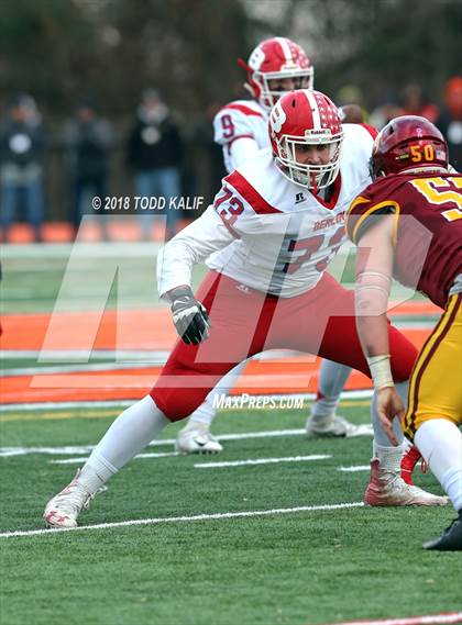 Thumbnail 1 in St. Joseph vs. Berlin (CIAC Class M Final) photogallery.