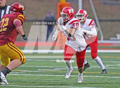 Thumbnail 1 in St. Joseph vs. Berlin (CIAC Class M Final) photogallery.