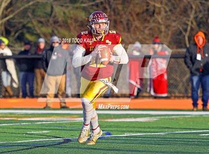 Thumbnail 3 in St. Joseph vs. Berlin (CIAC Class M Final) photogallery.