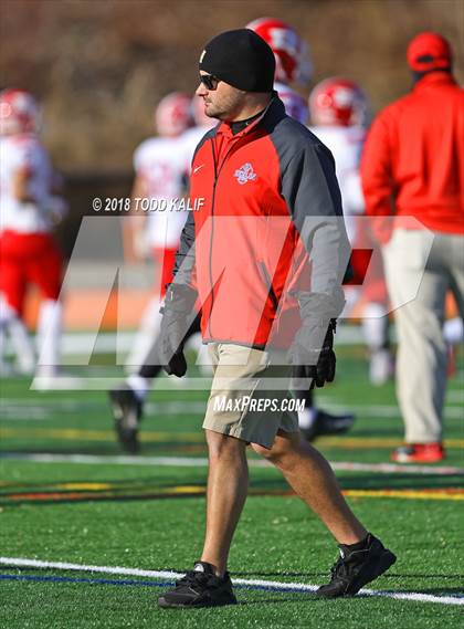 Thumbnail 3 in St. Joseph vs. Berlin (CIAC Class M Final) photogallery.