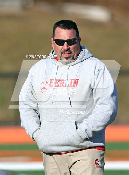 Thumbnail 3 in St. Joseph vs. Berlin (CIAC Class M Final) photogallery.