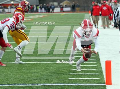 Thumbnail 3 in St. Joseph vs. Berlin (CIAC Class M Final) photogallery.