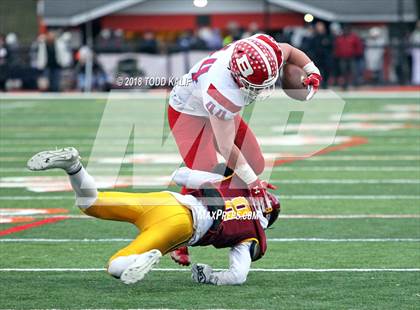 Thumbnail 3 in St. Joseph vs. Berlin (CIAC Class M Final) photogallery.