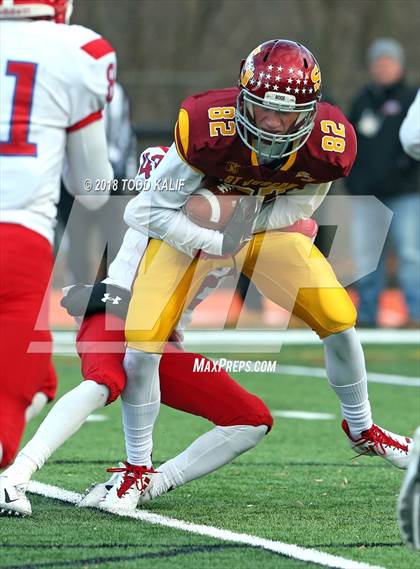 Thumbnail 2 in St. Joseph vs. Berlin (CIAC Class M Final) photogallery.